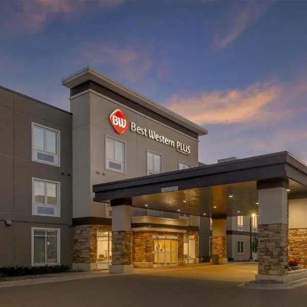 Best Western Plus Isanti，位于Isanti的酒店
