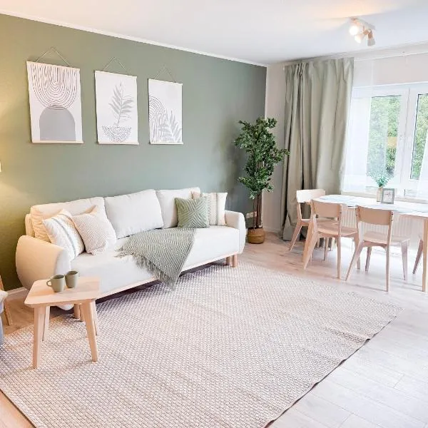 NOVA See APT 16 I Phantasialand I Cologne I Bonn，位于埃尔夫特施塔特的酒店