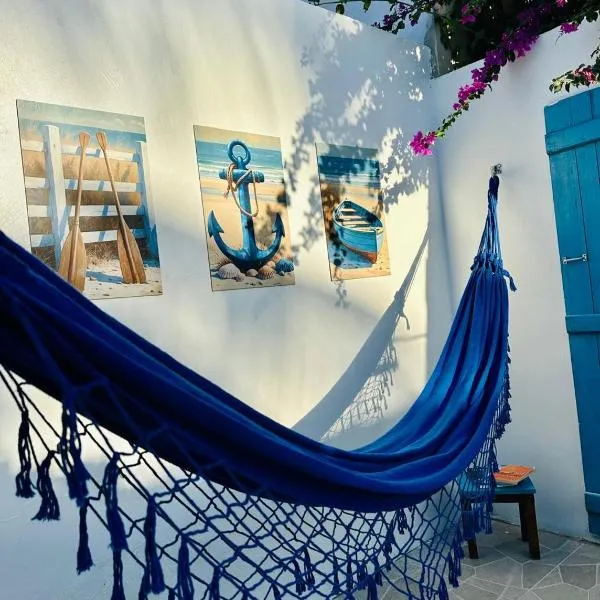 Casa Grécia Jericoacoara，位于杰里科科拉的酒店