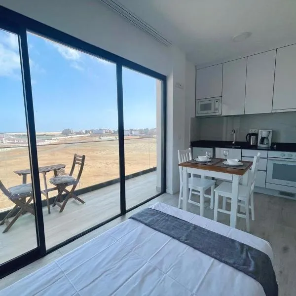 Studio Medsal，位于圣玛丽亚的酒店