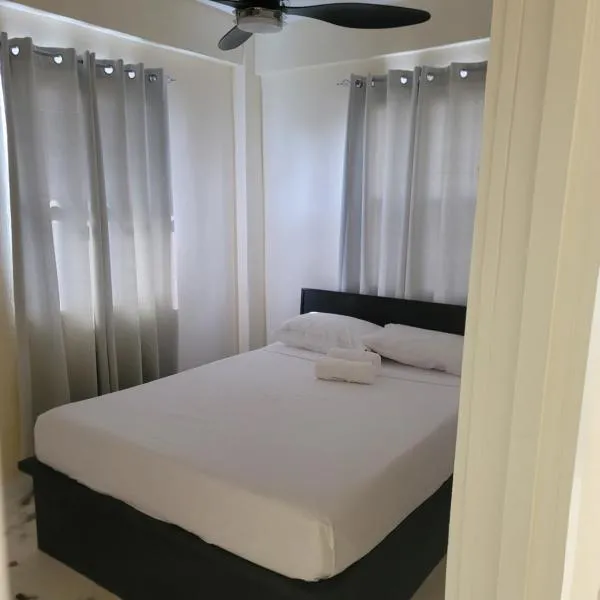 Ocean view suites，位于圣乔治的酒店