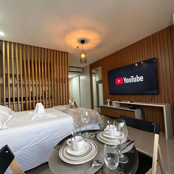 Flat Alto Padrão em Adrianopolis，位于马瑙斯的酒店