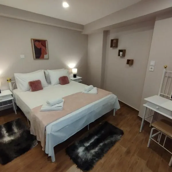 Αρσινόη apartments 3，位于阿拉霍瓦的酒店