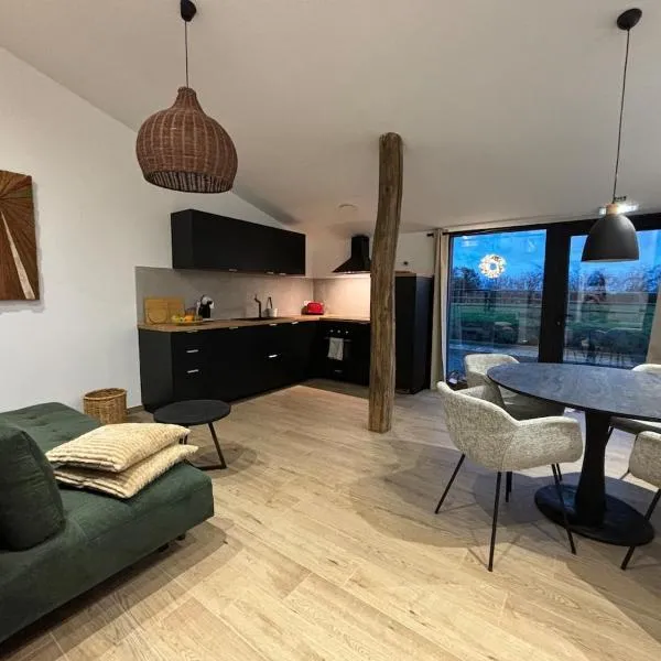 Le Marzelheide 2，位于Lontzen的酒店