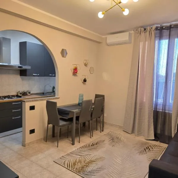 Manzoni 2 - THE V Collection Apartment,位于图拉泰的酒店