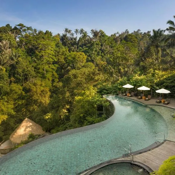 Cicada Resort Bali Ubud, Autograph Collection，位于德格拉朗的酒店