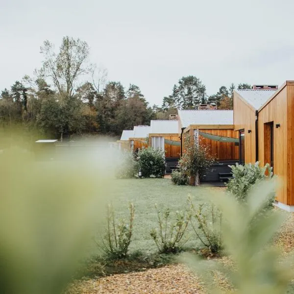 River Bann Retreat，位于Portglenone的酒店