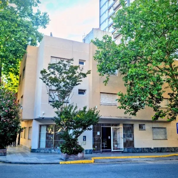 Hotel Mar，位于马德普拉塔的酒店