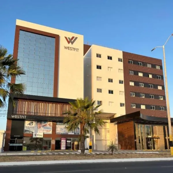 West Fit Padrão 05，位于莫索罗的酒店