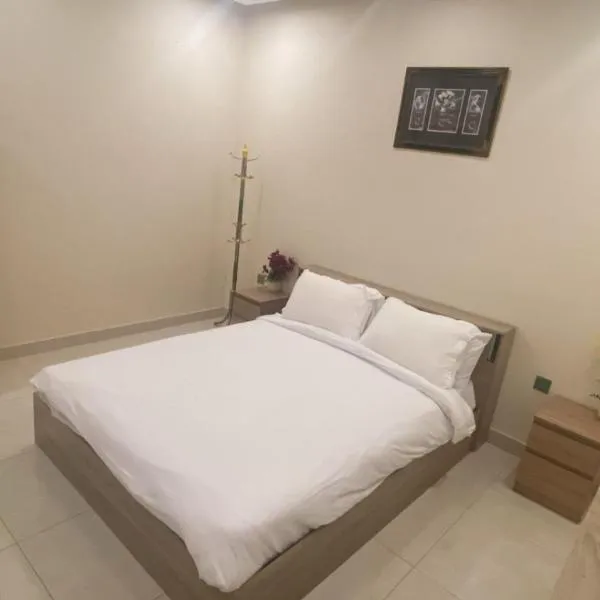 شاليهات بلو لاجون，位于吉达的酒店