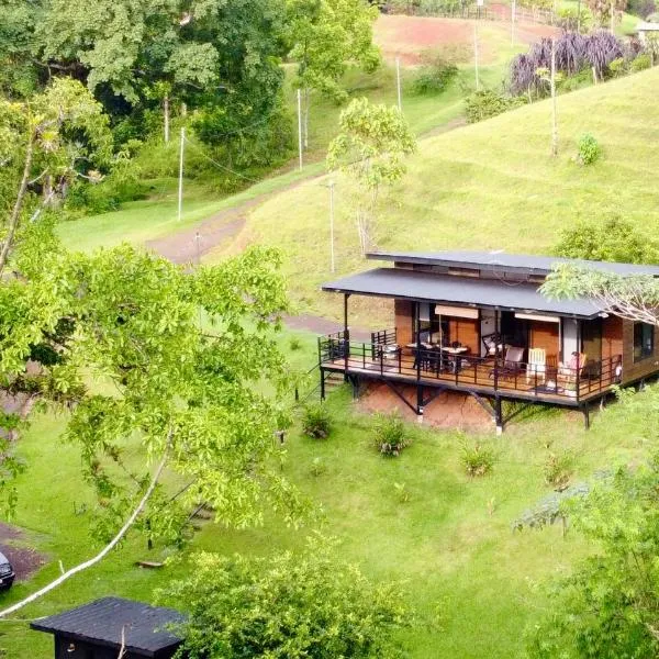 Ceibo Lodge, great birdwatching，位于Bijagual的酒店