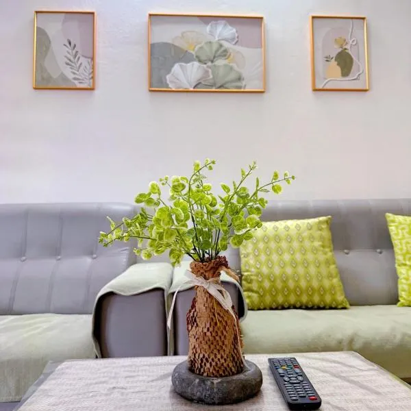 10min near Ipoh Town Family Old & New Style 8Px，位于怡保的酒店