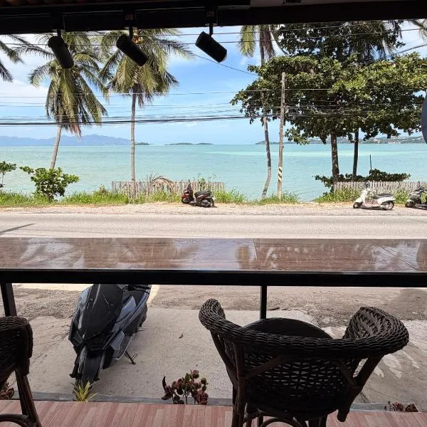 Moonlight Samui hotel and bar，位于苏梅岛的酒店