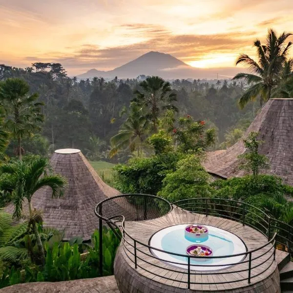 Eco Six Bali，位于Tampaksiring的酒店