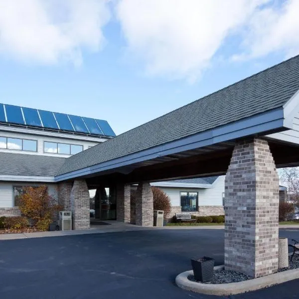 AmericInn by Wyndham Monroe，位于Monroe的酒店