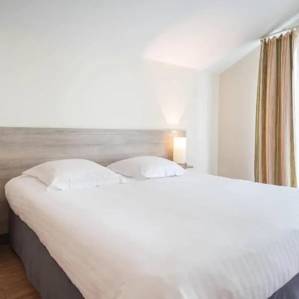 Comfort Aparthotel Saint-Nazaire Les Portes de l Ocean，位于圣纳泽尔的酒店
