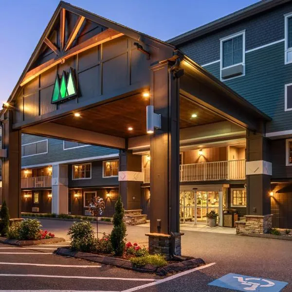 Maine Evergreen Hotel, an Ascend Collection Hotel，位于奥古斯塔的酒店