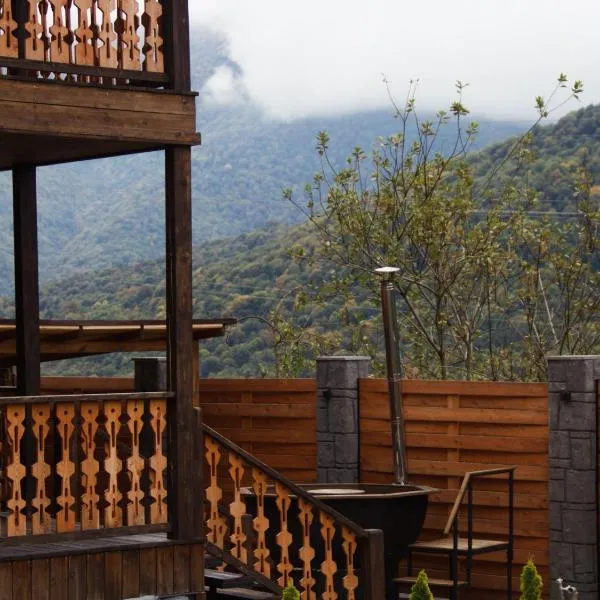 Jans，位于迪利然的酒店