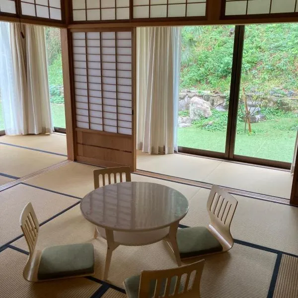 ヴィラこんぴら Villa Konpira，位于琴平町的酒店