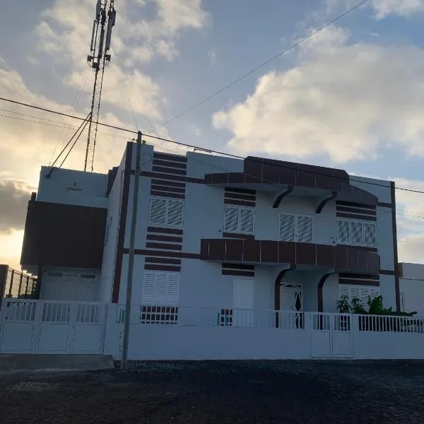 CA FILO，位于埃斯帕戈斯的酒店