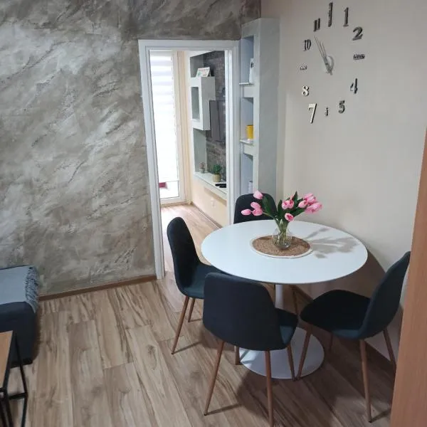 stan na dan IM，位于乌日策的酒店