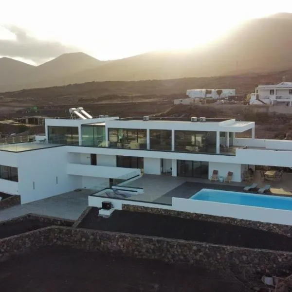 Casa Calma，位于Las Breñas的酒店