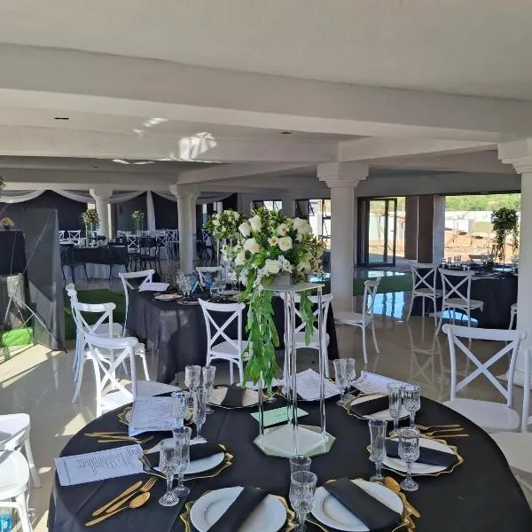 The Private Location，位于索赫燕杜的酒店