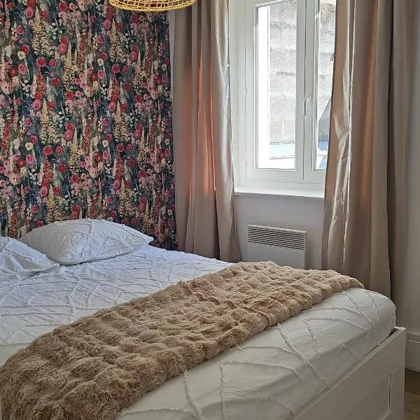 Appartement coquet à la Machine，位于La Machine的酒店