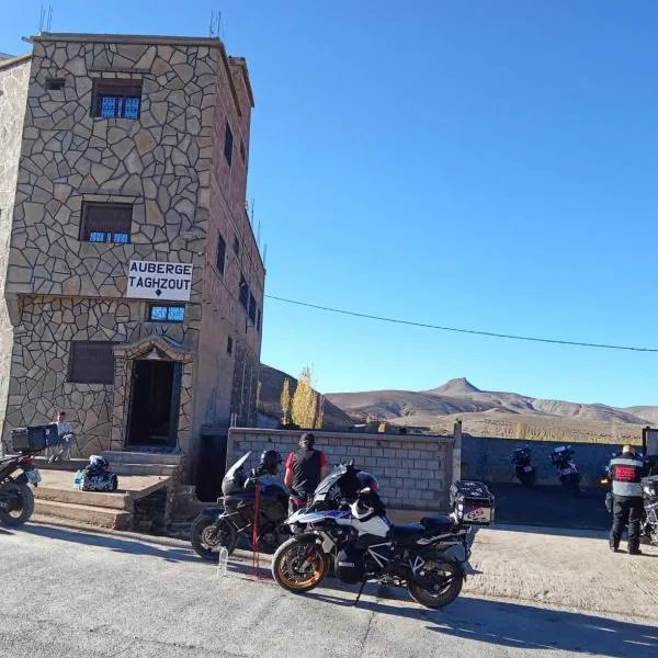 Dar Taghzoute camp d'Agoudal，位于Agoudal的酒店