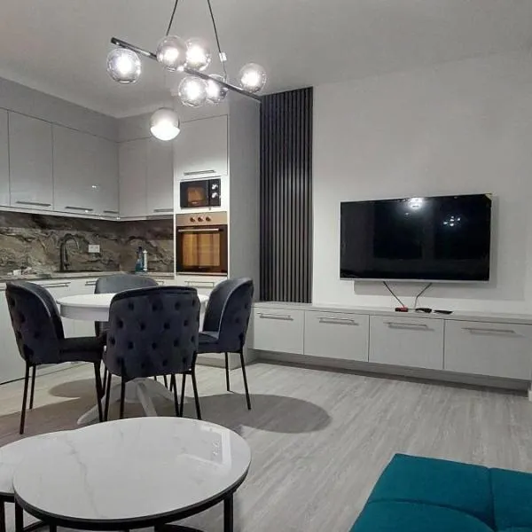 Apartman Vaske 2，位于布尔奇科的酒店