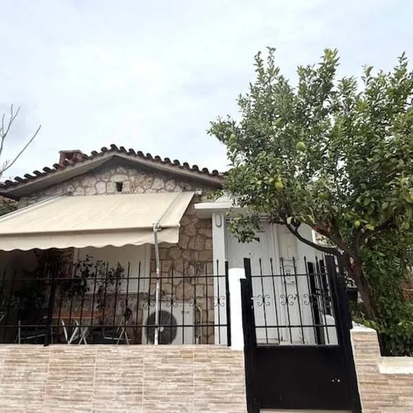 Acropolis Traditional Stoney Retreat，位于雅典的酒店