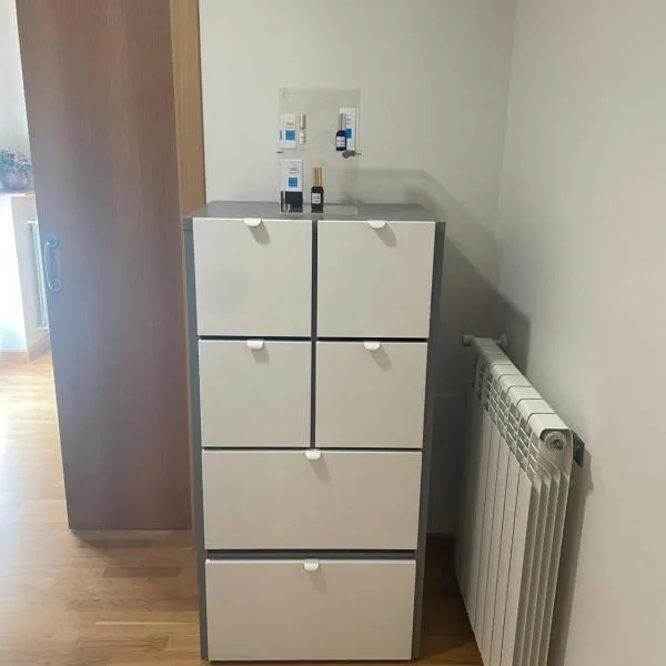 El Rincón del Ángel，位于哈卡的酒店