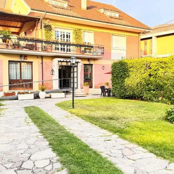 阿曼酒店，位于苏尔莫纳的酒店