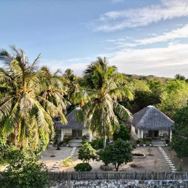 SA Oeona Bungalow，位于内布拉拉的酒店