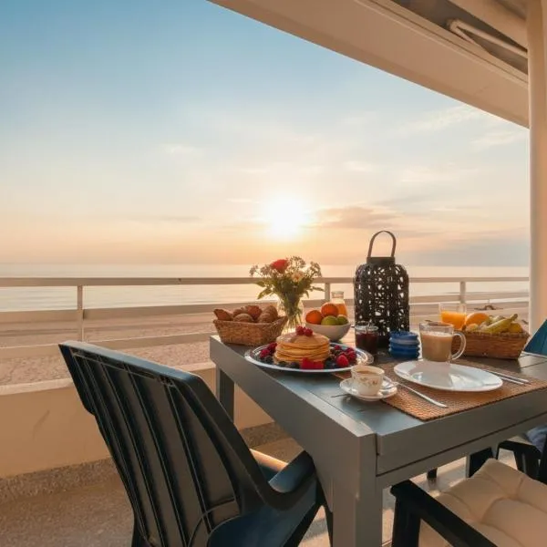 T3 Vue mer à couper le souffle，位于鲁西隆地区卡内的酒店