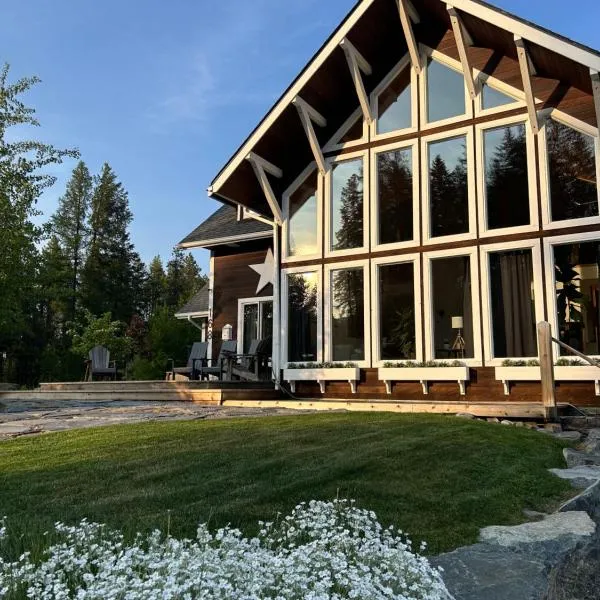 Lay Back Lodge，位于金伯利的酒店