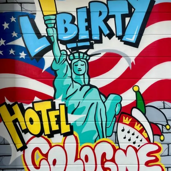 自由科隆酒店，位于科隆的酒店