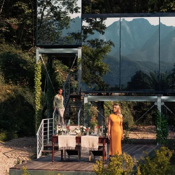 Spino Fiorito Stay，位于卡索拉伊恩卢尼贾纳的酒店