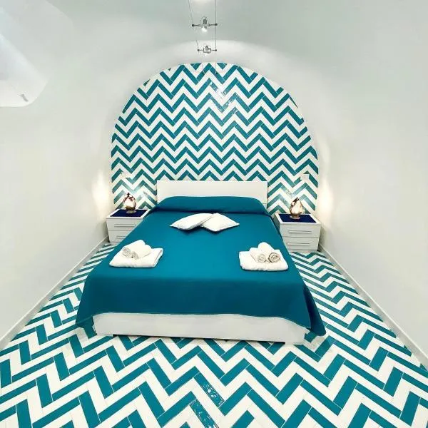 La Casa del Capitano，位于阿马尔菲的酒店