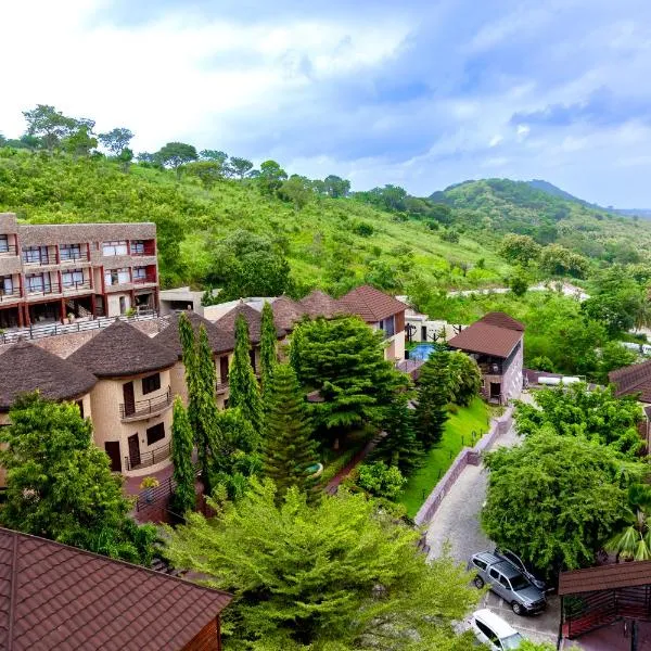 Volta Serene Hotel，位于Ho的酒店