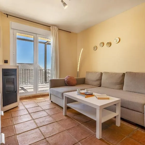 Alpine Sierra Nevada，位于塞拉内华达的酒店