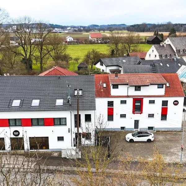 B&S Hotel，位于魏森霍恩的酒店