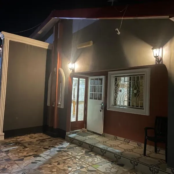 Nabixx Residence，位于Brufut的酒店