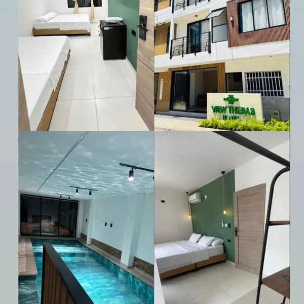 View Theras Hotel，位于多拉代尔的酒店