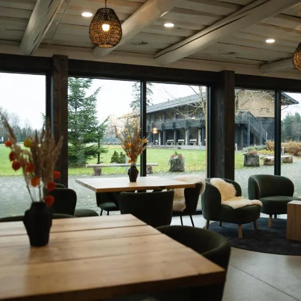 Toosikannu Nature Resort & Hotel，位于Käru的酒店