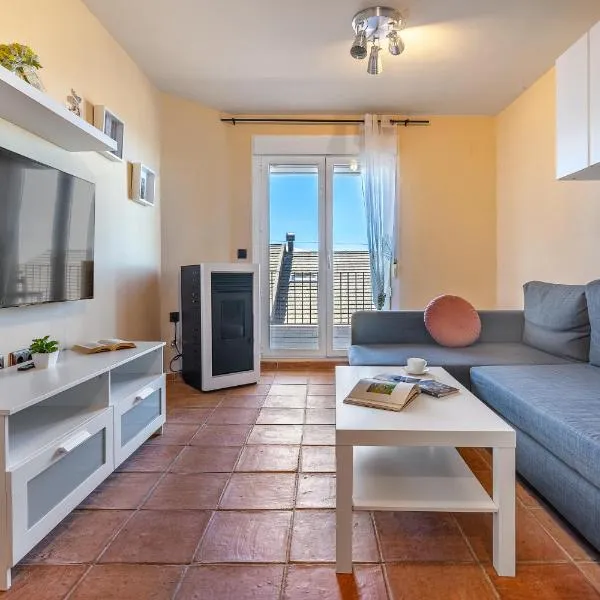 Summit Sierra Nevada，位于塞拉内华达的酒店