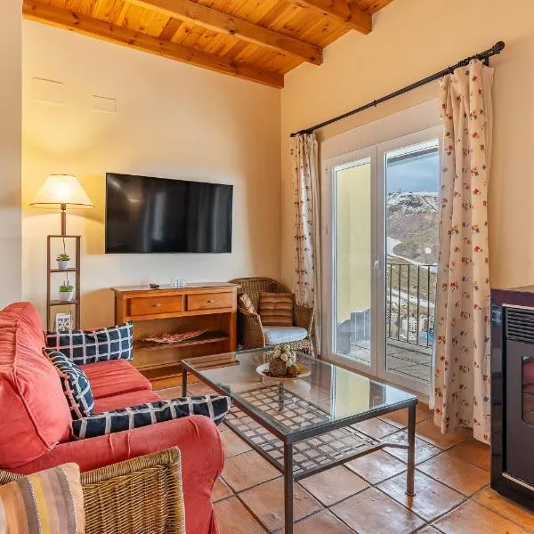 Le Chalet Sierra Nevada，位于莫纳奇尔的酒店