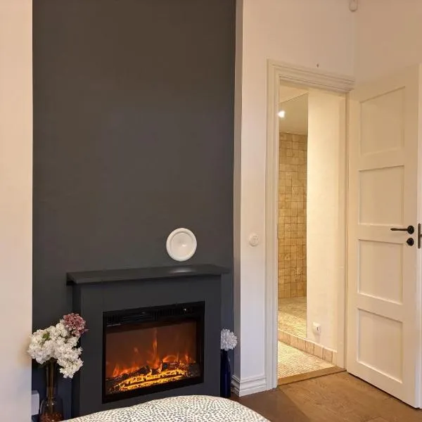 Free Parking l Everything nearby，位于派尔努的酒店