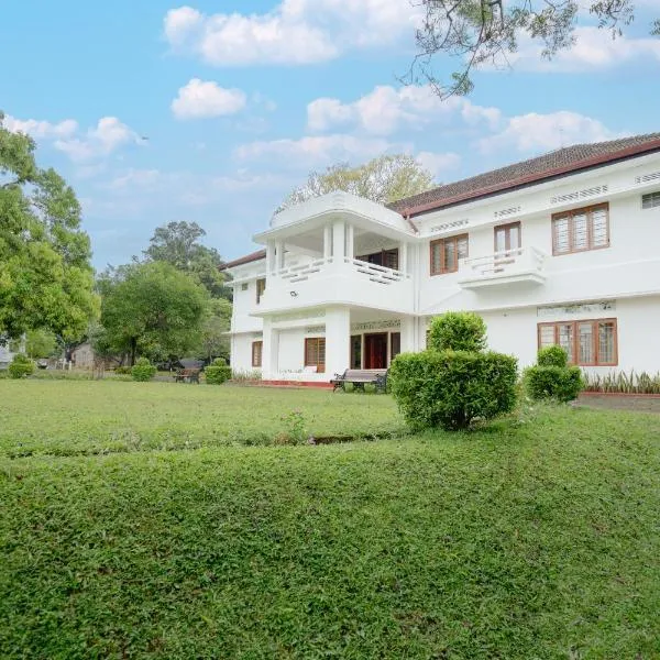 Ayurveda Colonial Mansion，位于Rambukkana的酒店