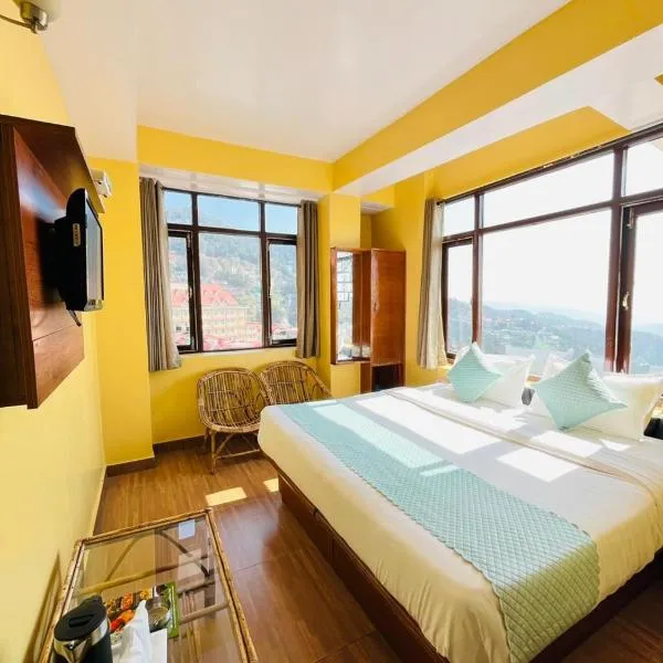 Harmony Sentiments，位于西姆拉的酒店